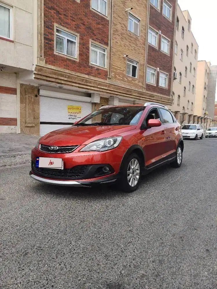 ام وی ام 315 هاچ بک اسپرت اکسلنت - 1396