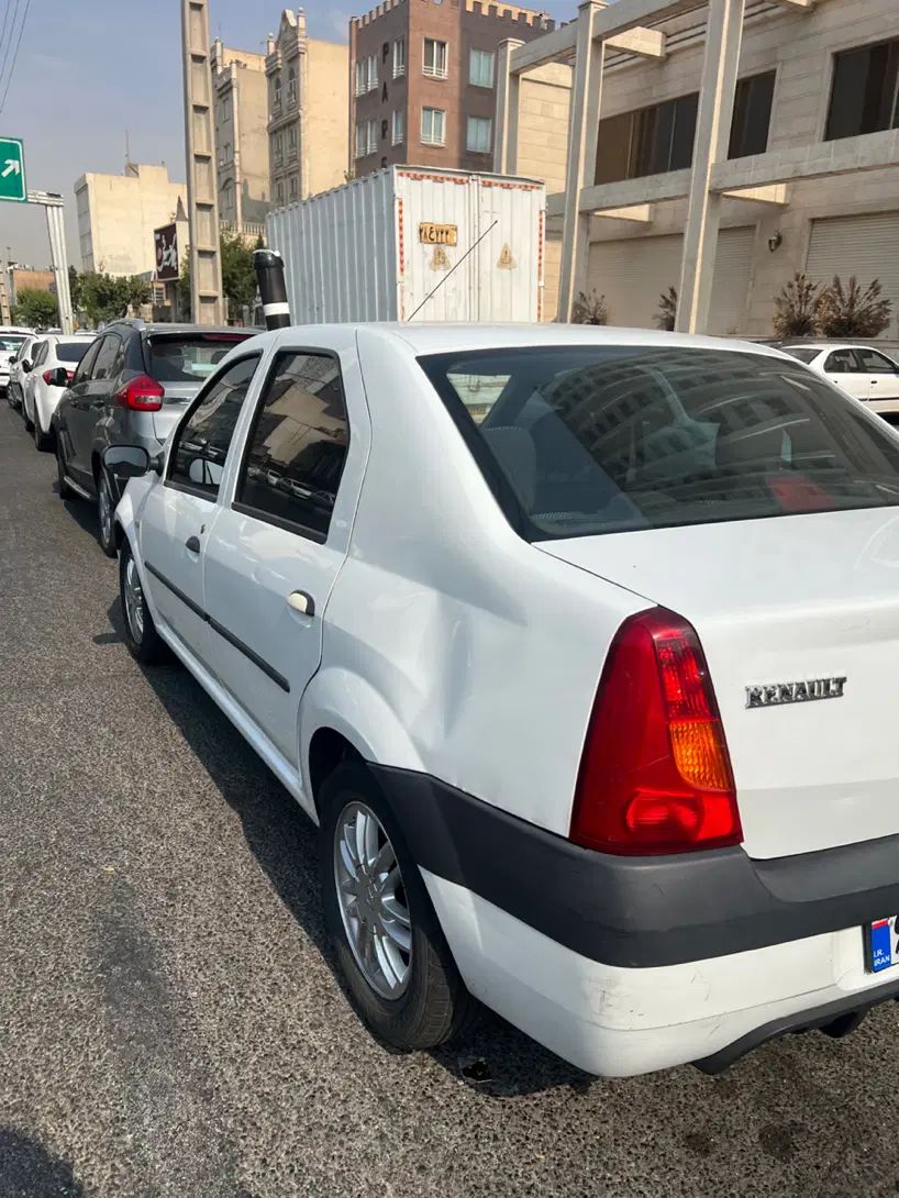 رنو تندر 90 اتوماتیک - 1395