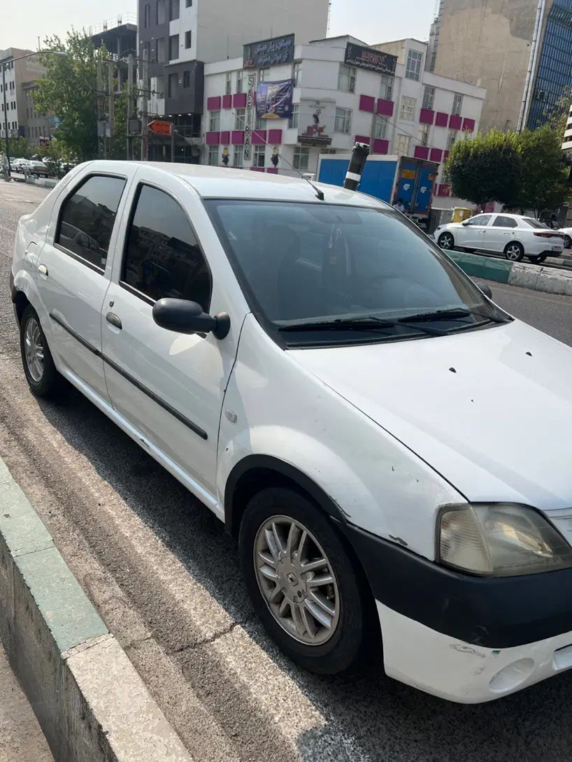 خودرو رنو، تندر 90 آگهی ann_19910874