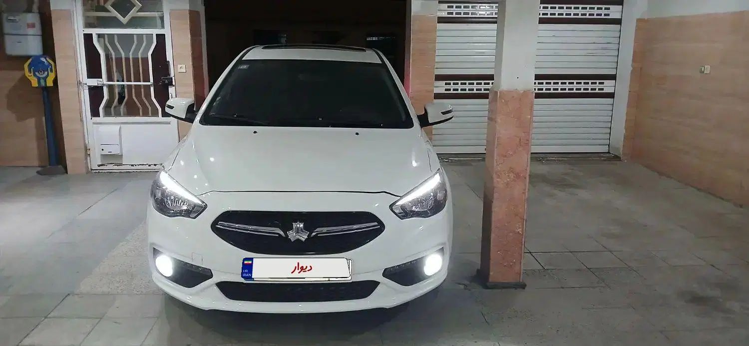 شاهین G دنده ای - 1403