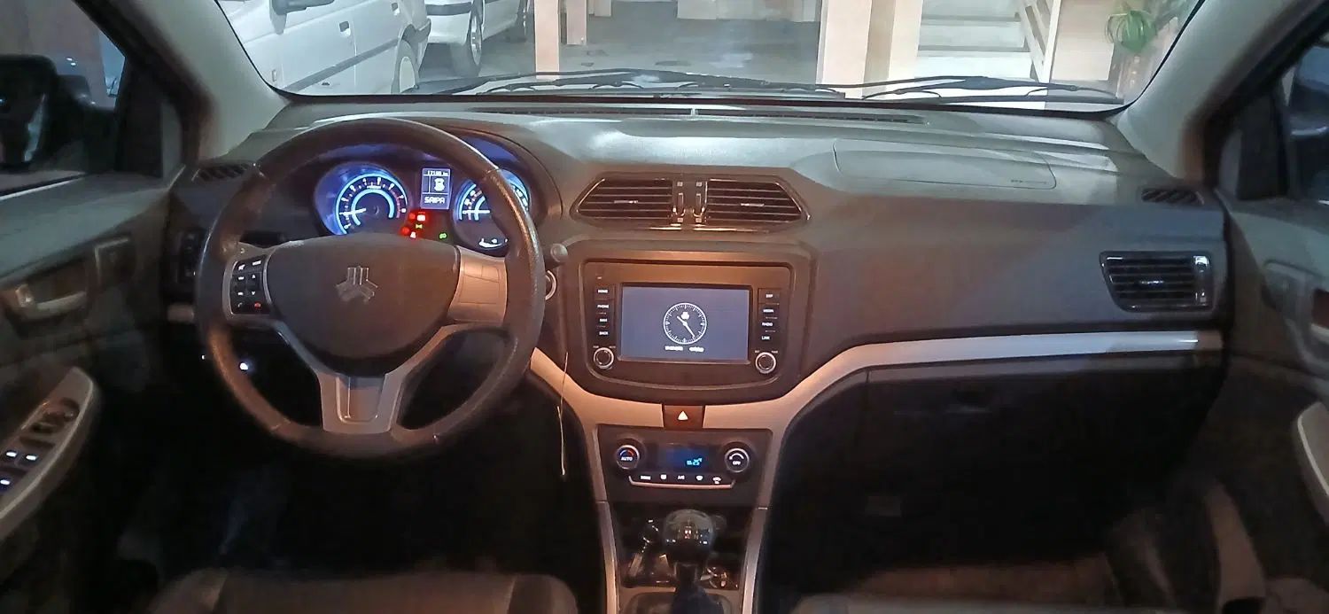 شاهین G دنده ای - 1403