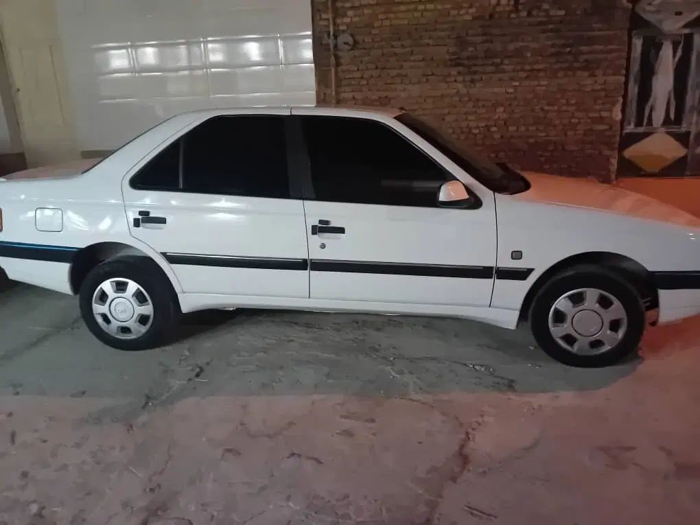 پژو 405 SLX بنزینی TU5 - 1397
