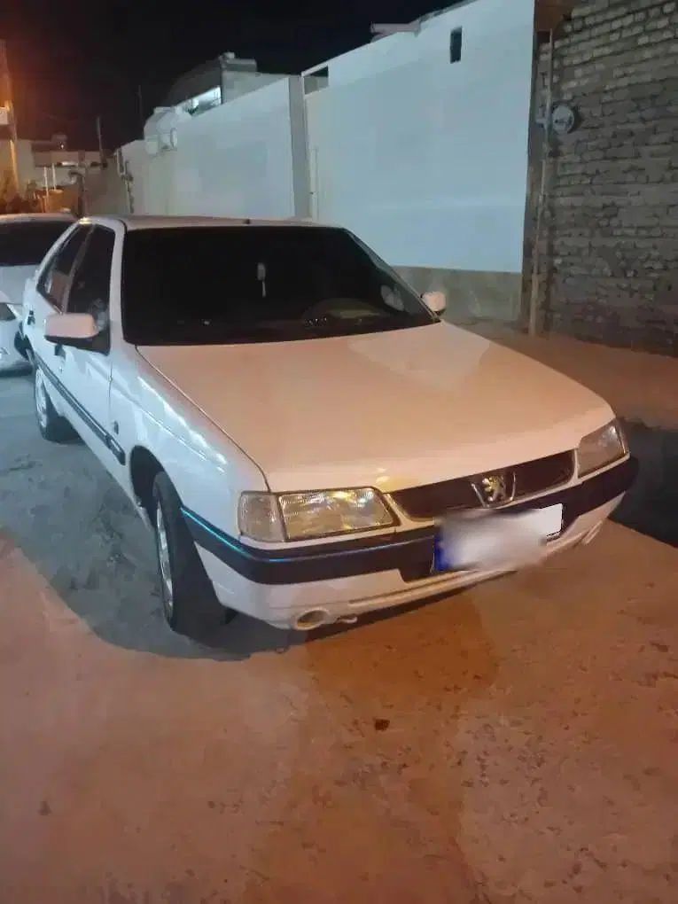پژو 405 SLX بنزینی TU5 - 1397