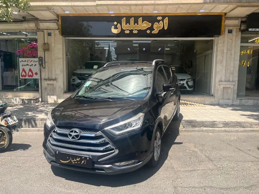 خودرو جک، S3 آگهی ann_19910913