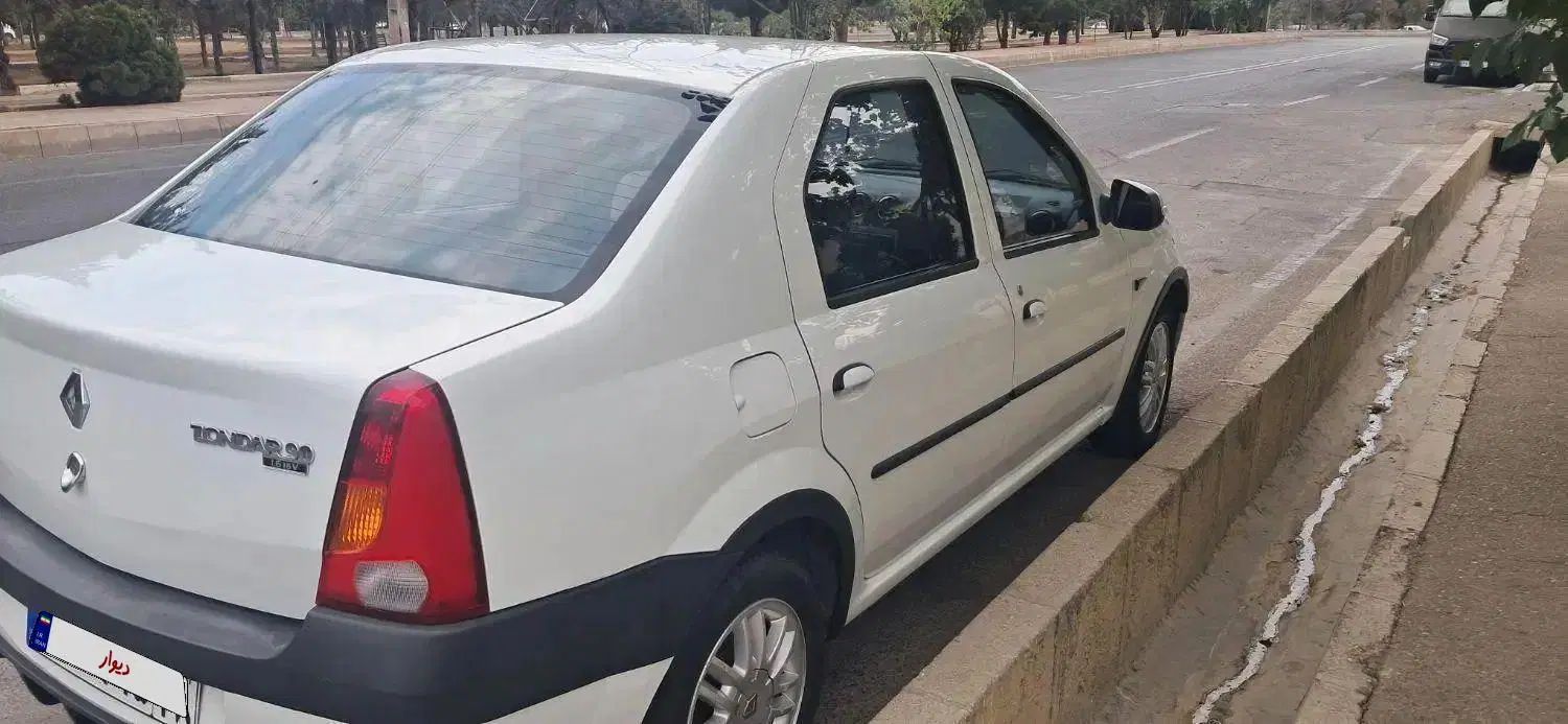 خودرو رنو، تندر 90 آگهی ann_19910956