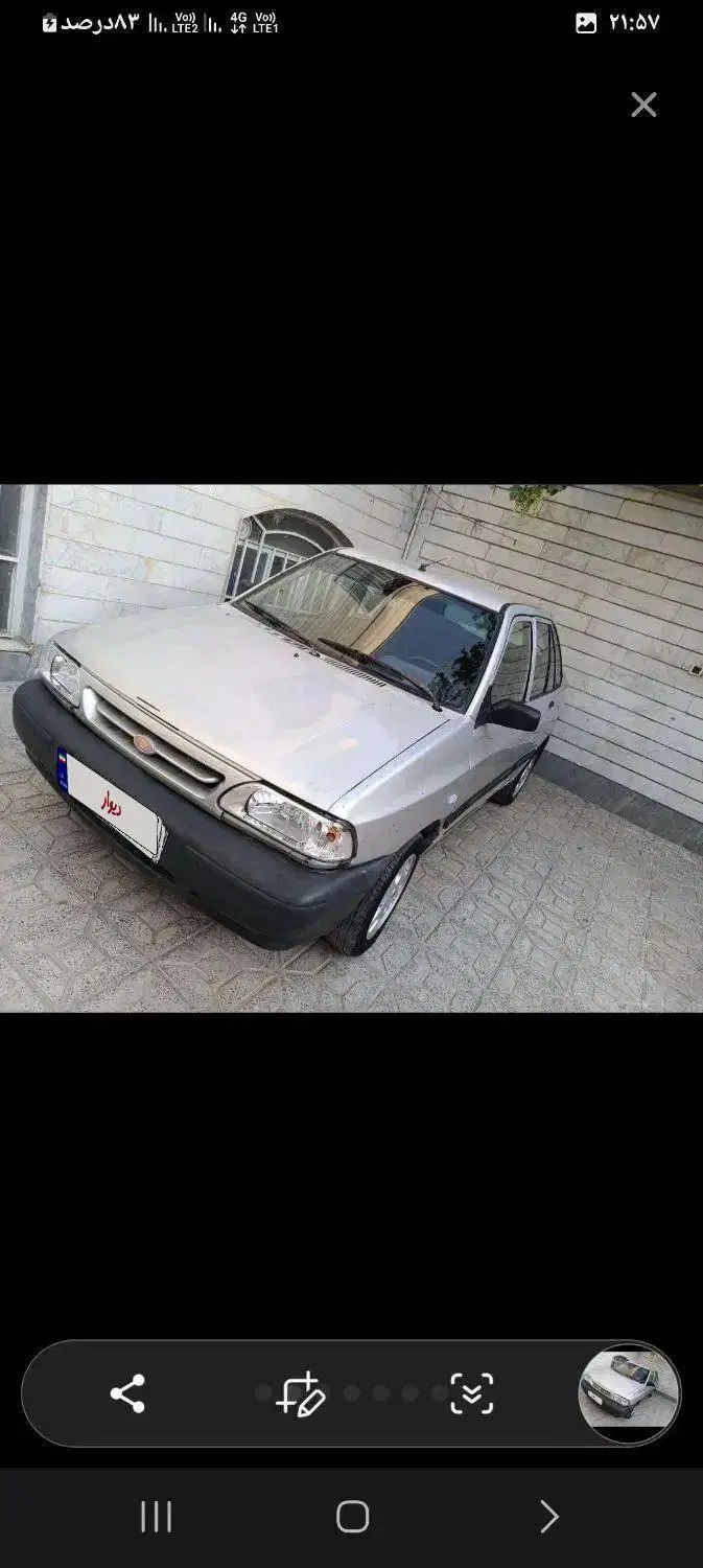 پراید 141 SL - 1388