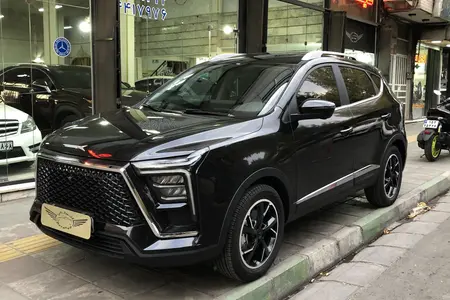 کی ام سی X5 ۱.۵ لیتر توربو - 1403