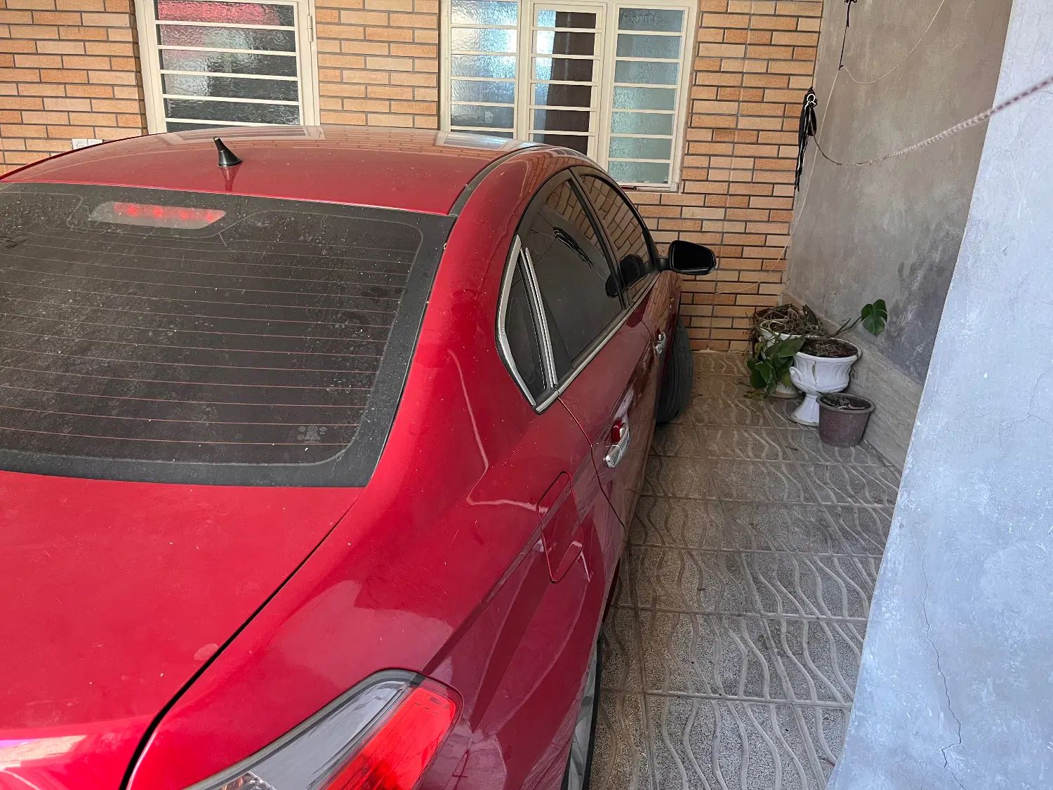 برلیانس H330 دنده‌ای 1500 - 1395