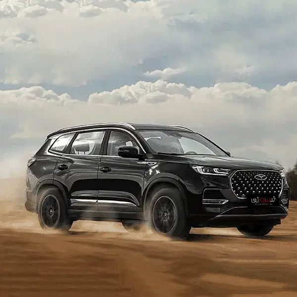 ام وی ام X22 پرو دنده‌ای - 1404
