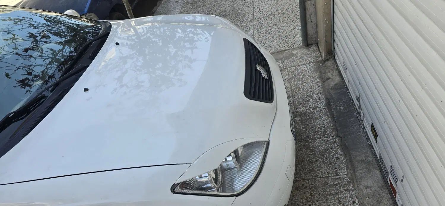 تیبا صندوق دار SX - 1398