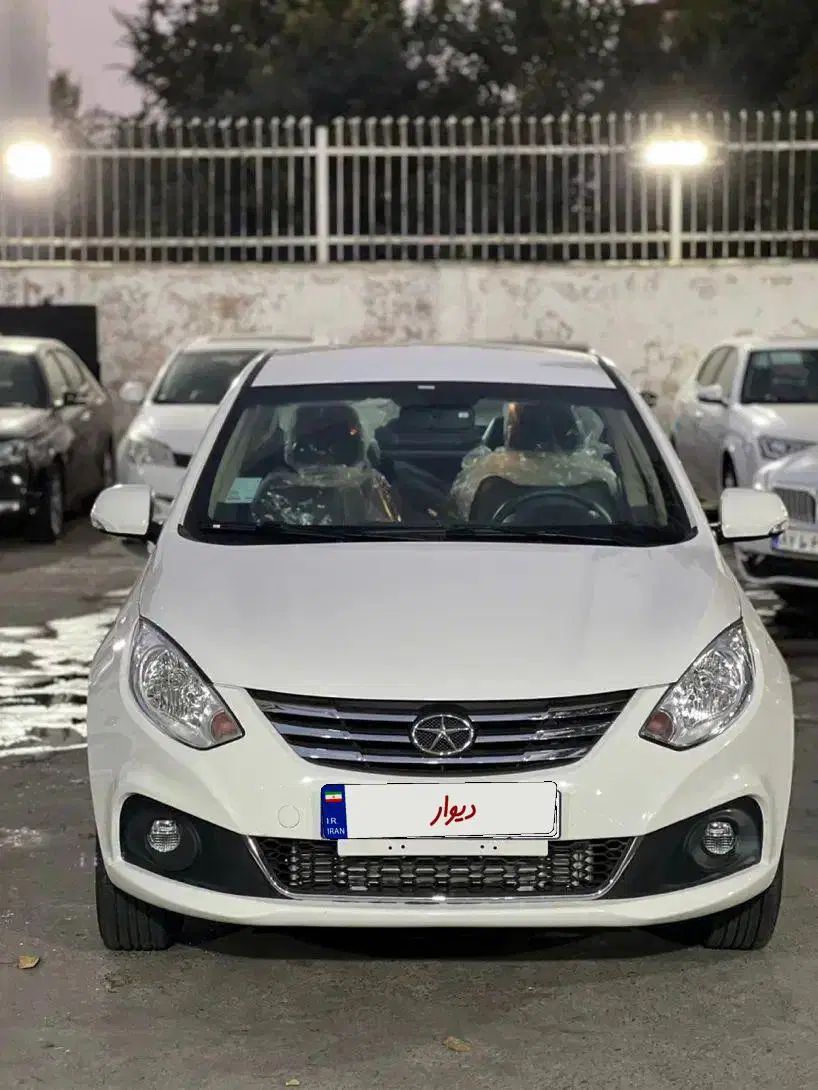 جک J4 اتوماتیک ساده - 1404