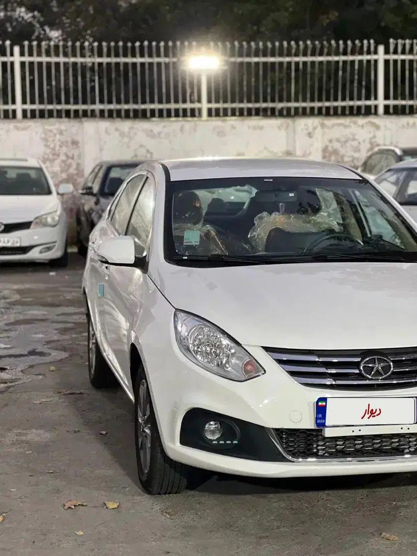 جک J4 اتوماتیک ساده - 1404