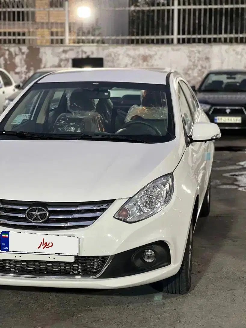 جک J4 اتوماتیک ساده - 1404