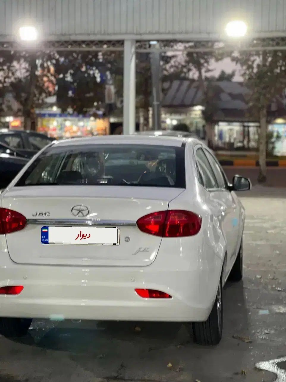 جک J4 اتوماتیک ساده - 1404
