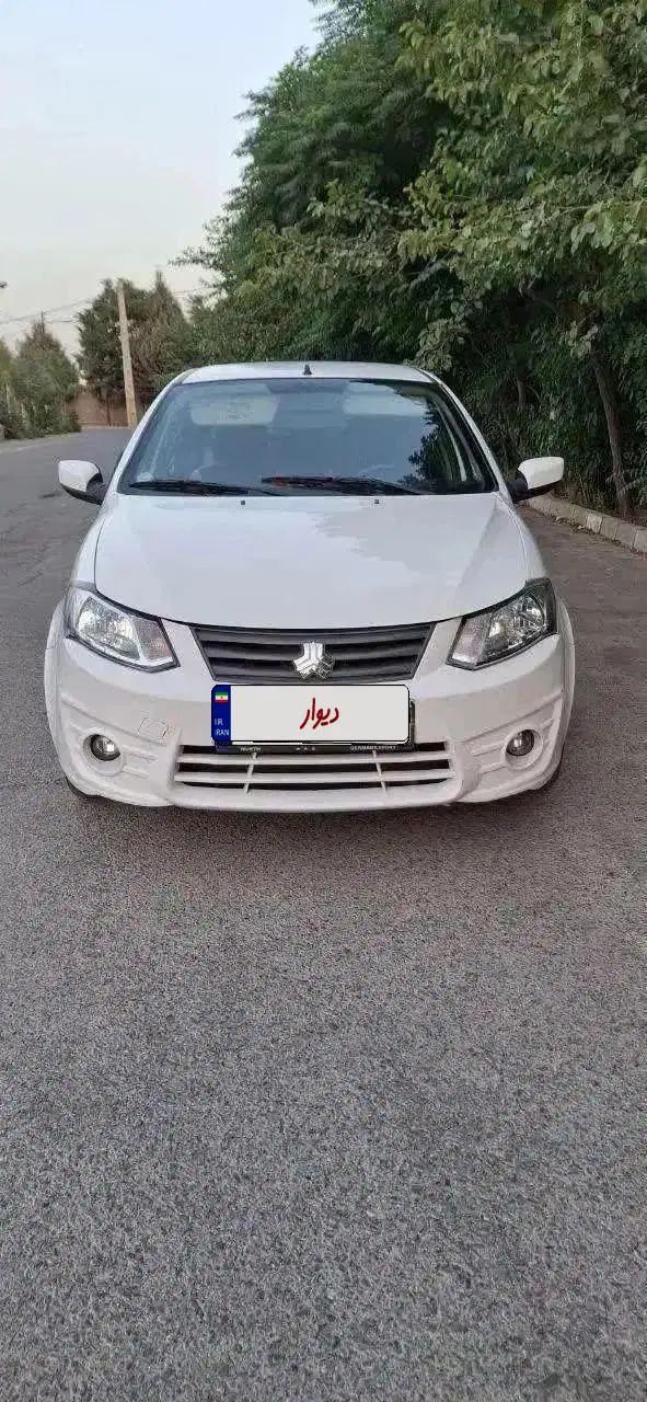 خودرو ساینا، EX آگهی ann_19911006