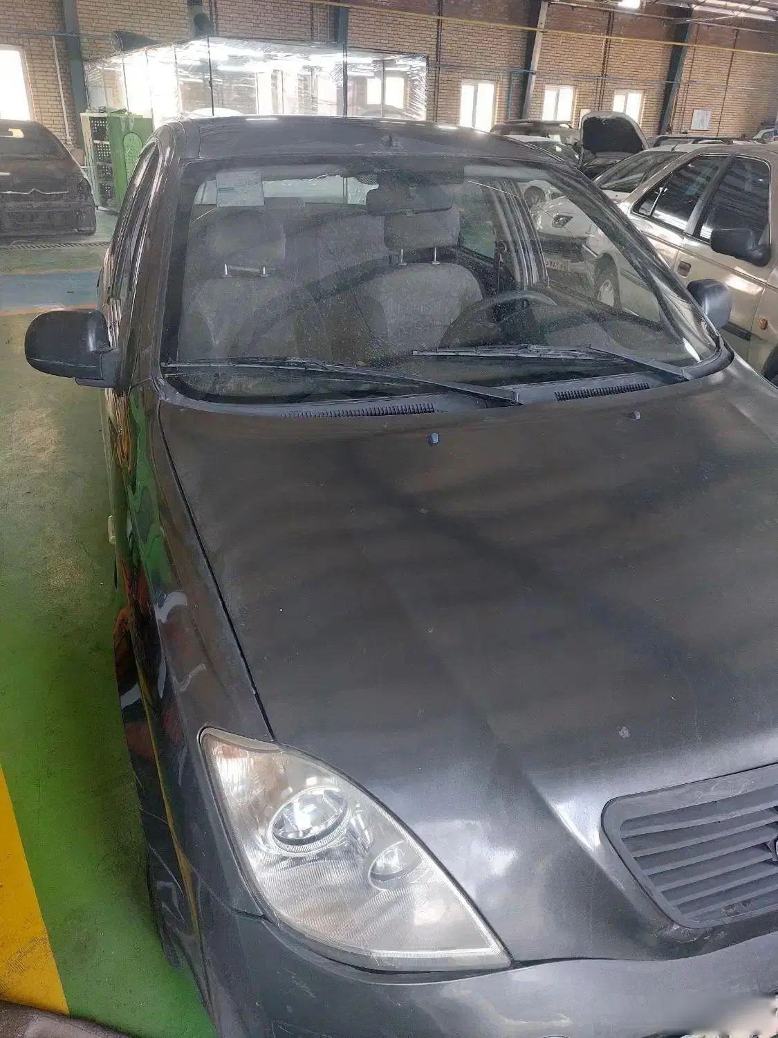 تیبا صندوق دار SX - 1395