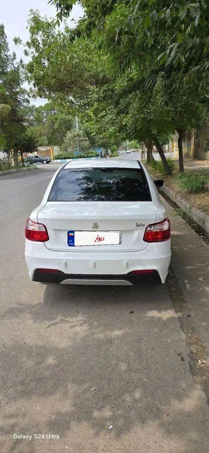 ساینا S دنده‌ای معمولی - 1404