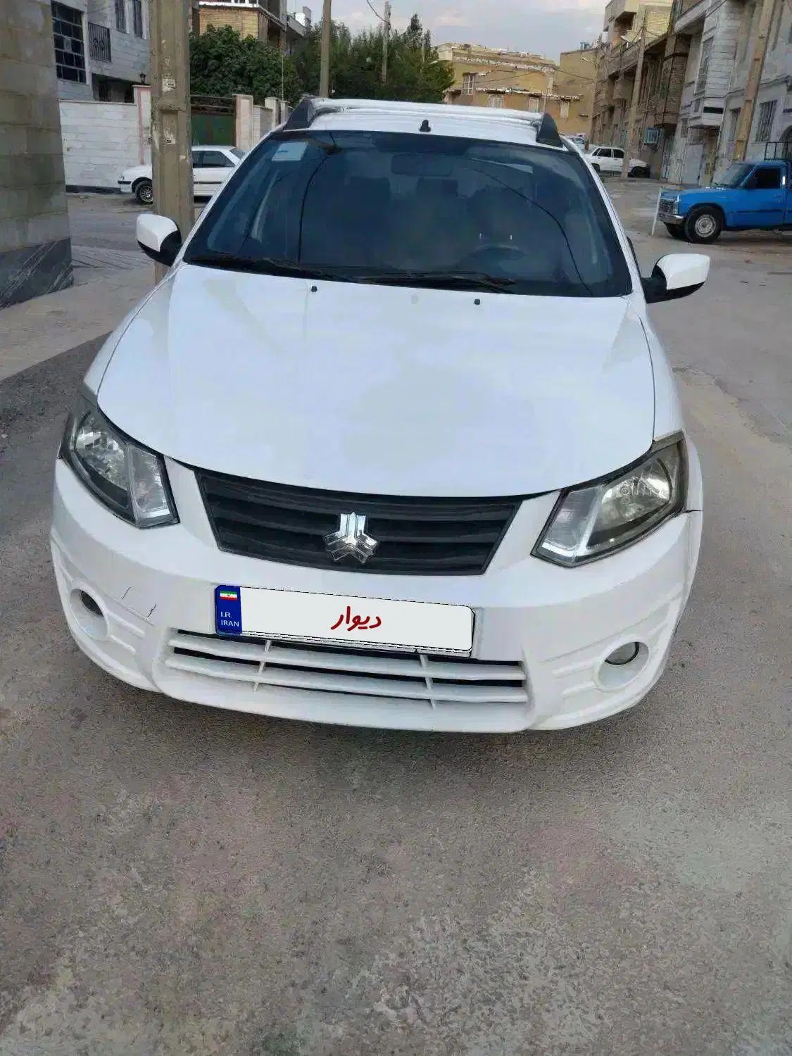 خودرو ساینا، EX آگهی ann_19911023