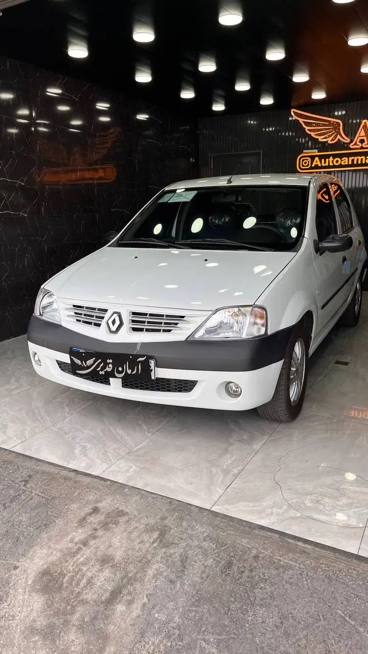 خودرو رنو، تندر 90 آگهی ann_19911036
