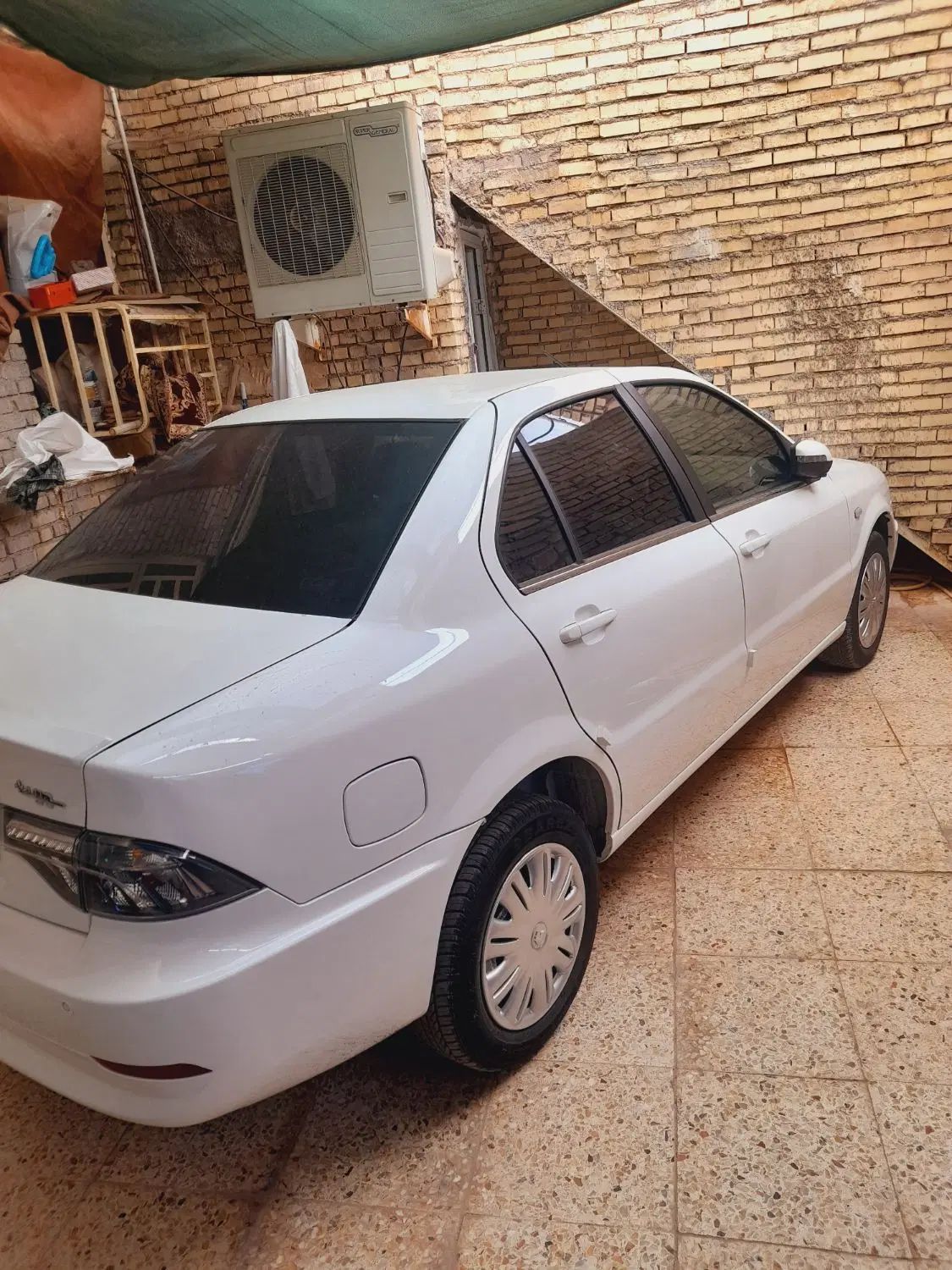 خودرو سمند، سورن پلاس آگهی ann_19911047