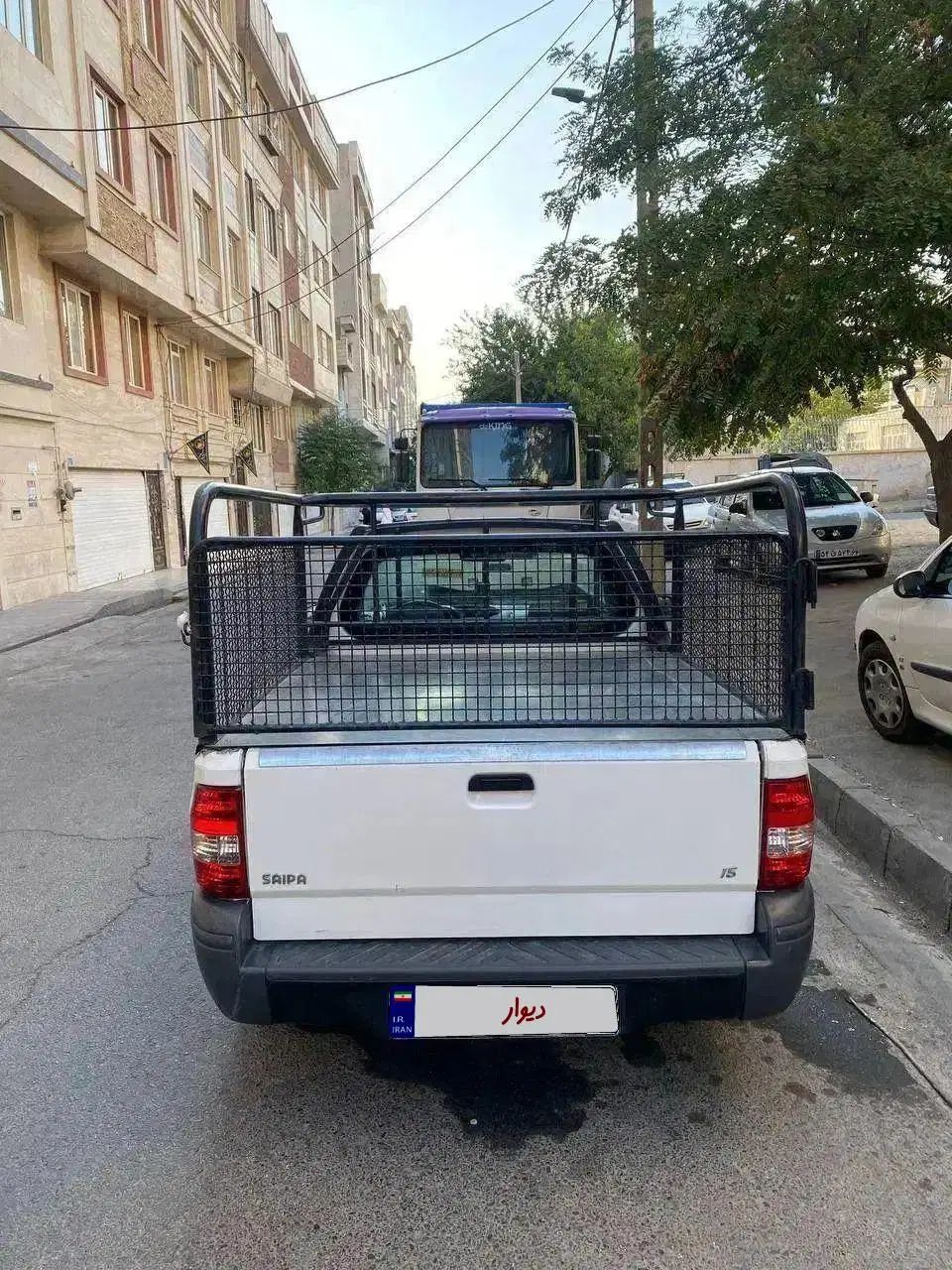 پراید 151 SE - 1400