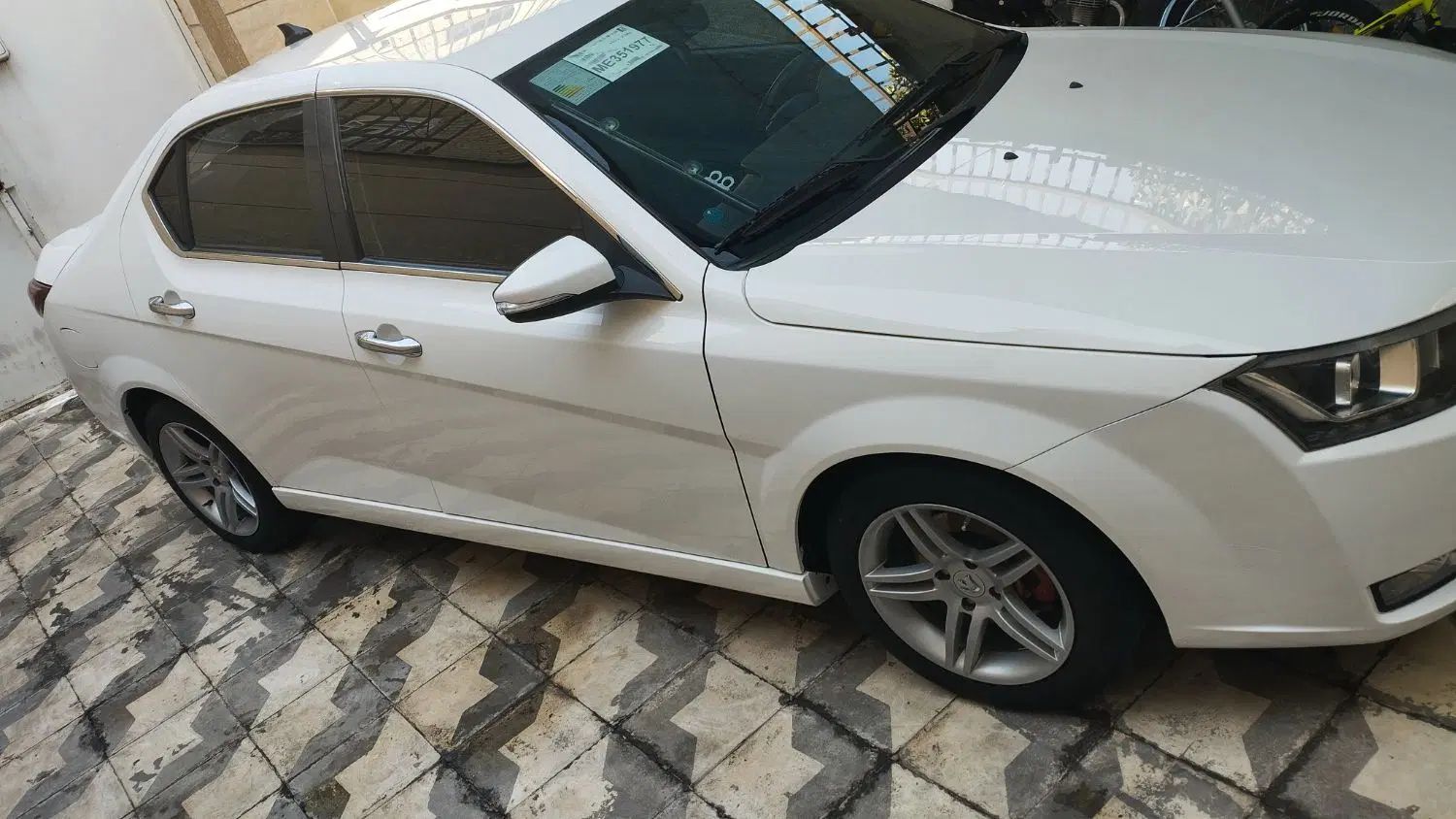 دنا پلاس تیپ ۱ دو ایربگ - 1400
