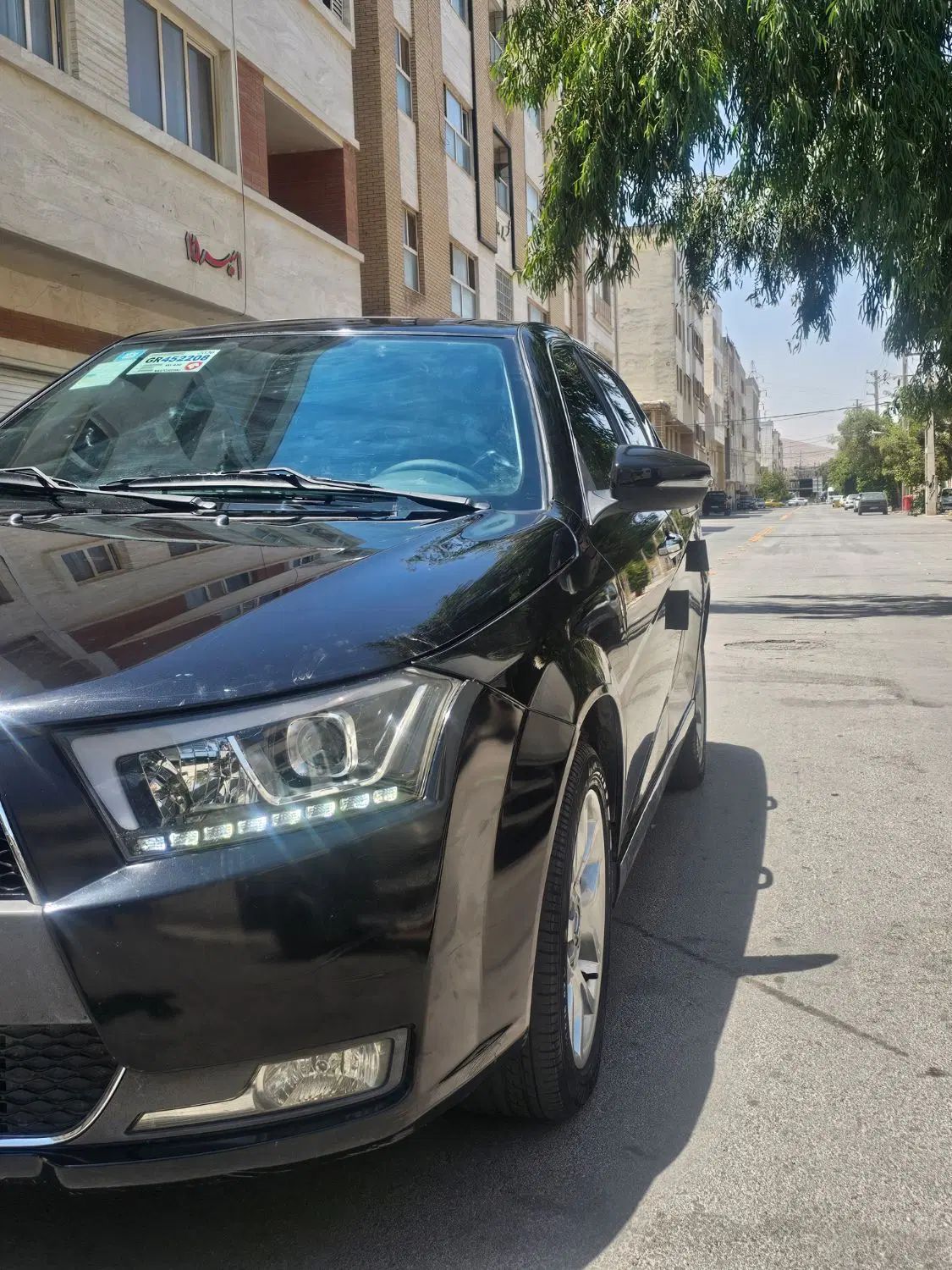 دنا پلاس توربو 6 دنده - 1401