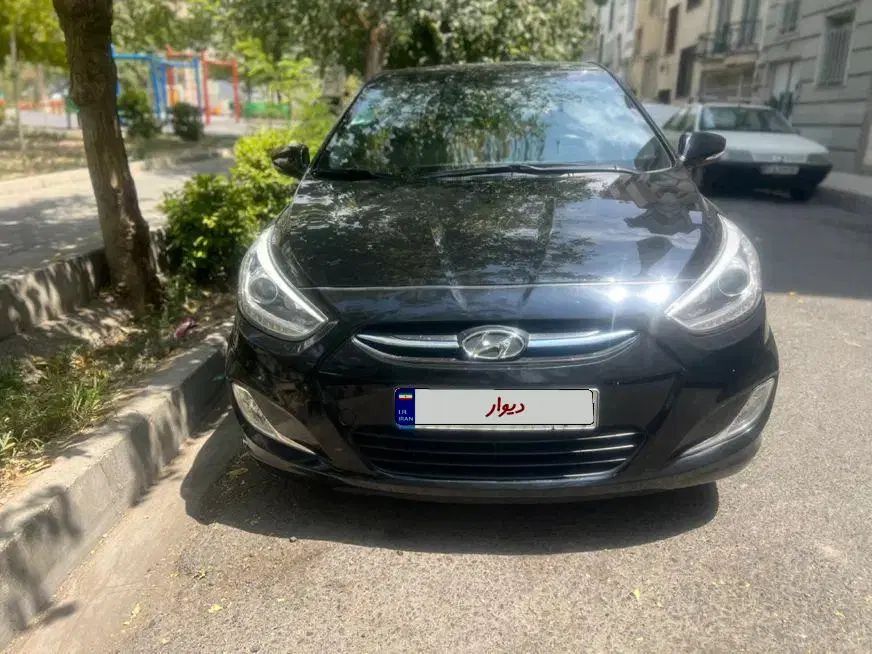 خودرو هیوندای، اکسنت آگهی ann_19911091