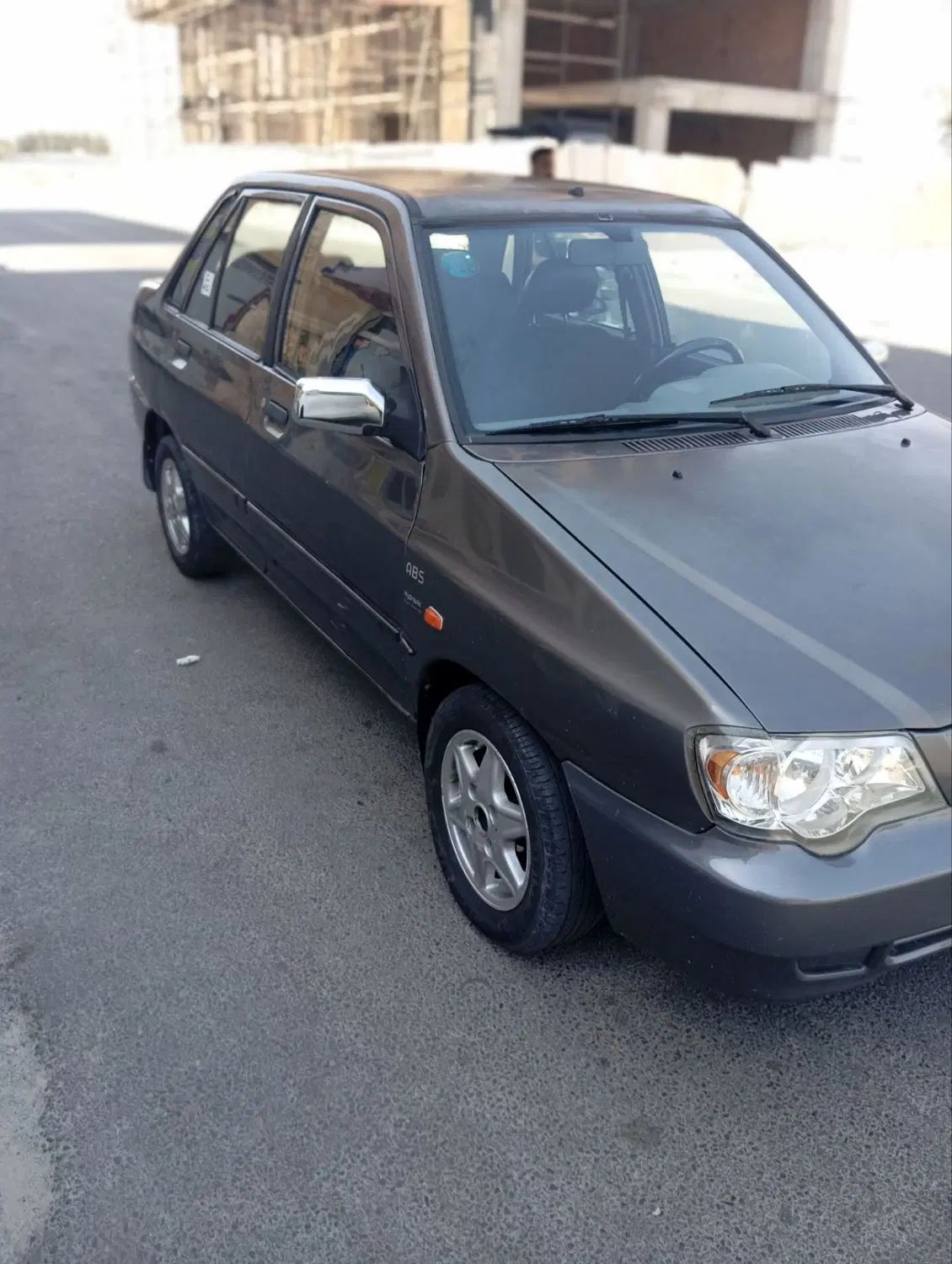 پراید 132 SX - 1390
