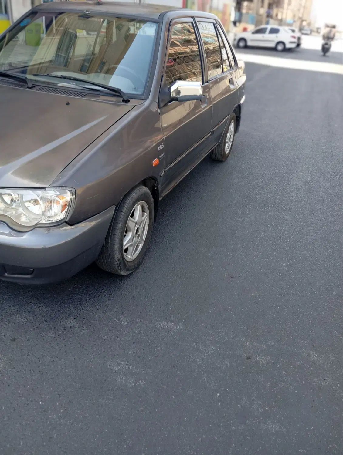 پراید 132 SX - 1390