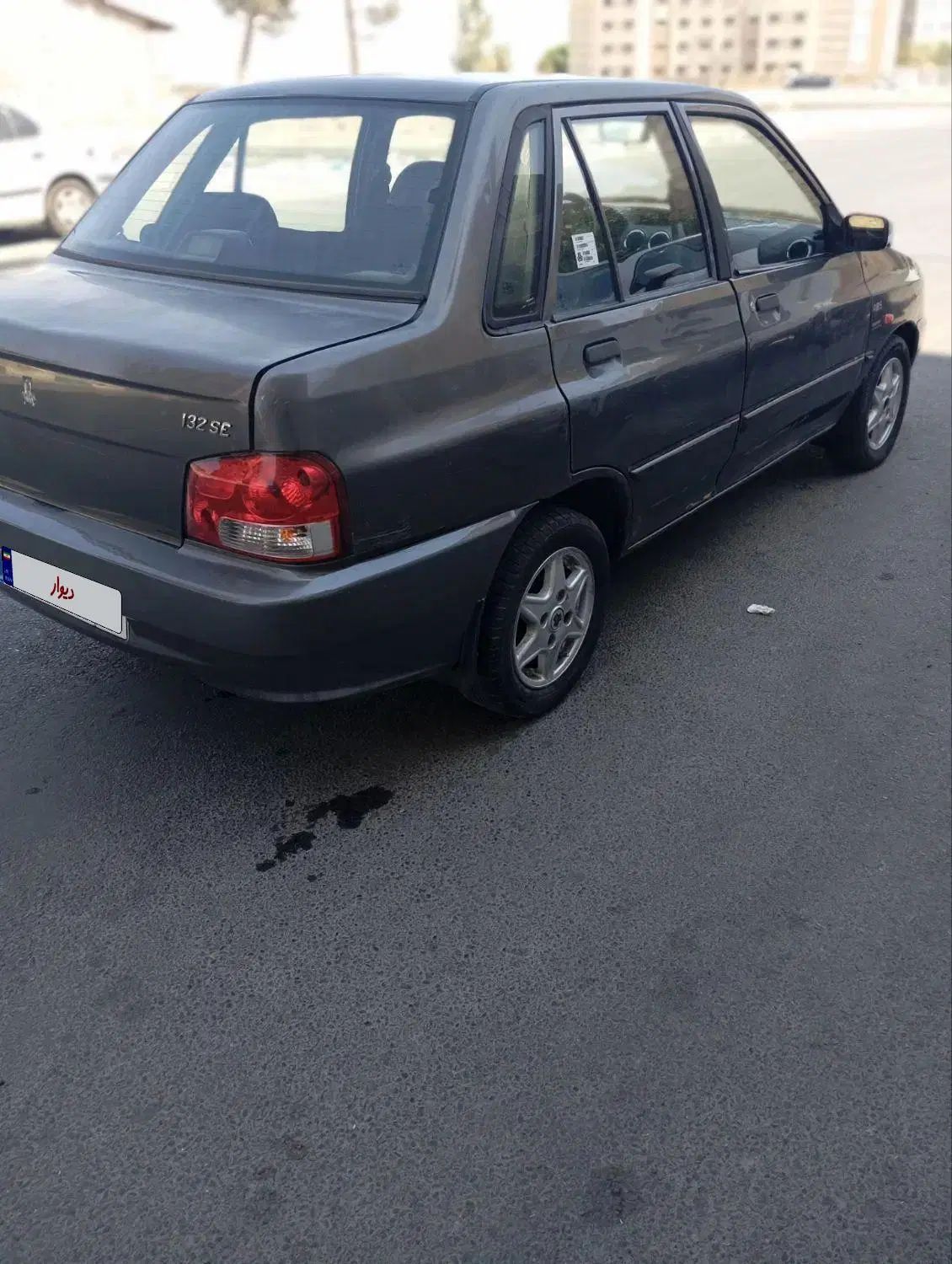 پراید 132 SX - 1390