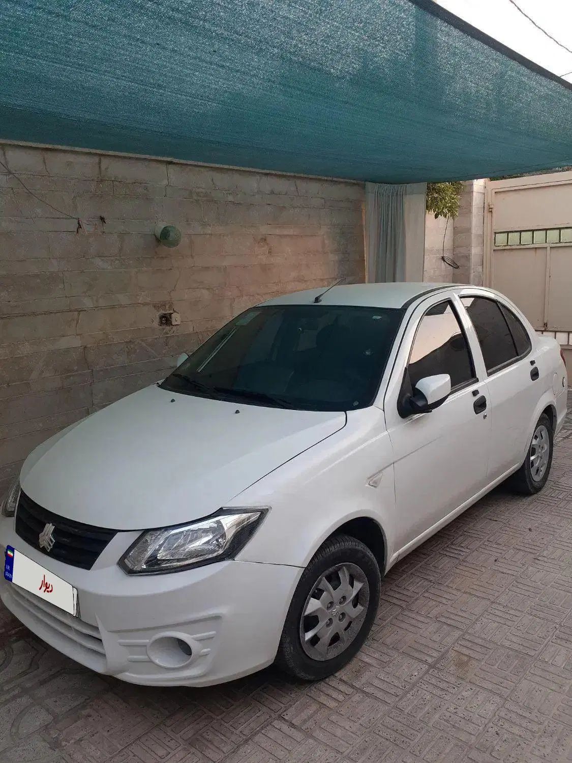خودرو ساینا، EX آگهی ann_19911100