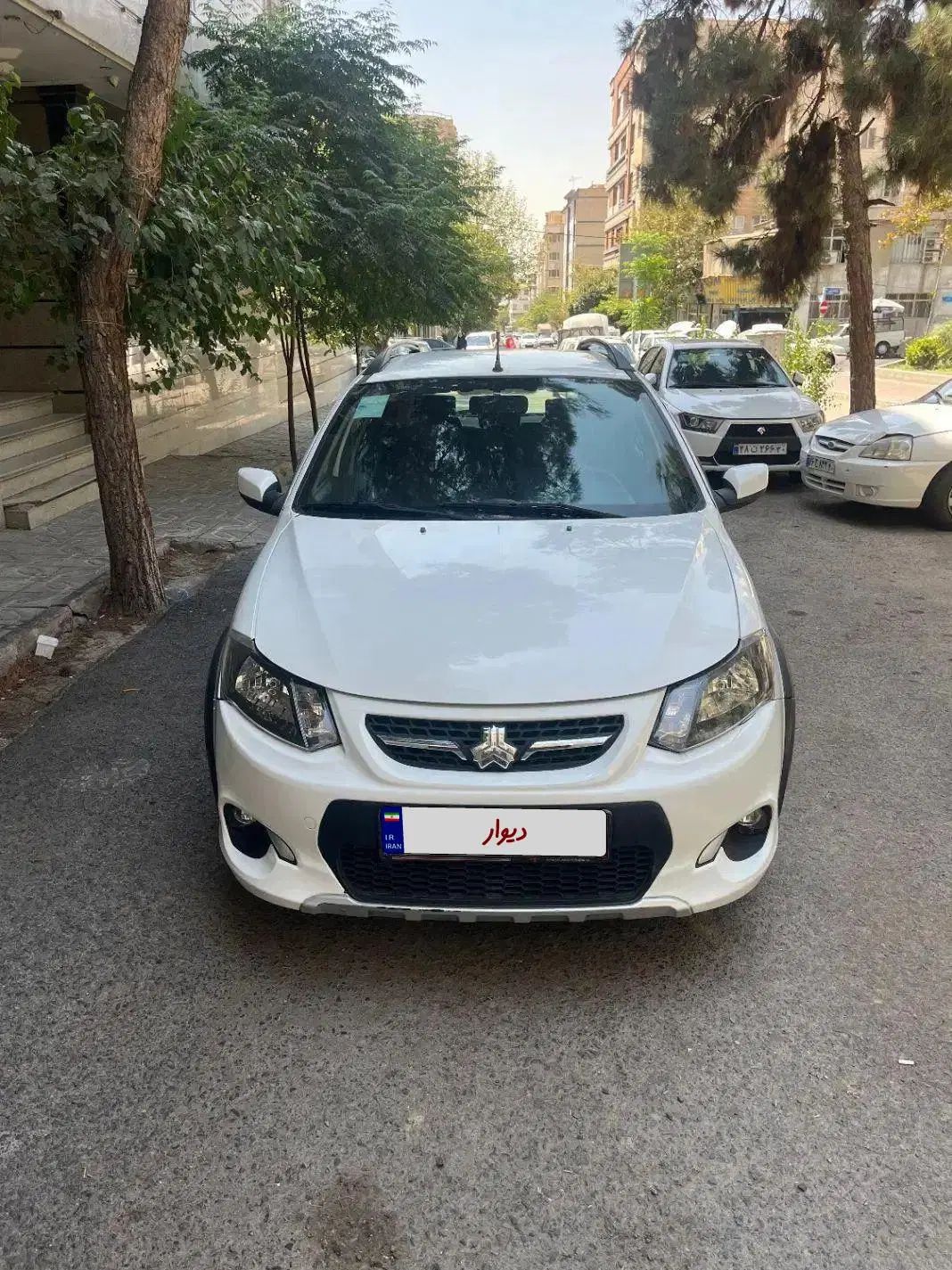کوییک معمولی دنده‌ای - 1398