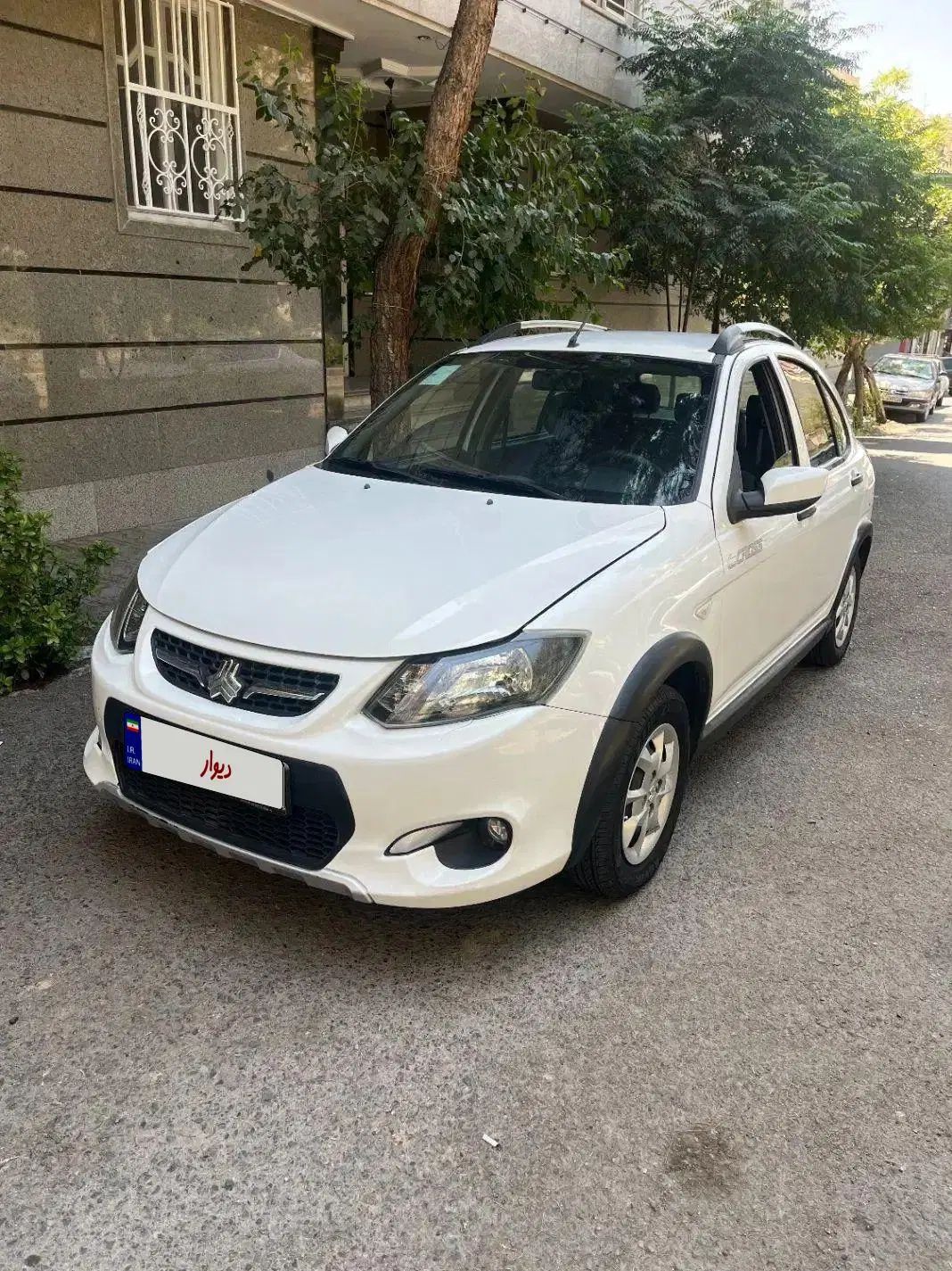کوییک معمولی دنده‌ای - 1398