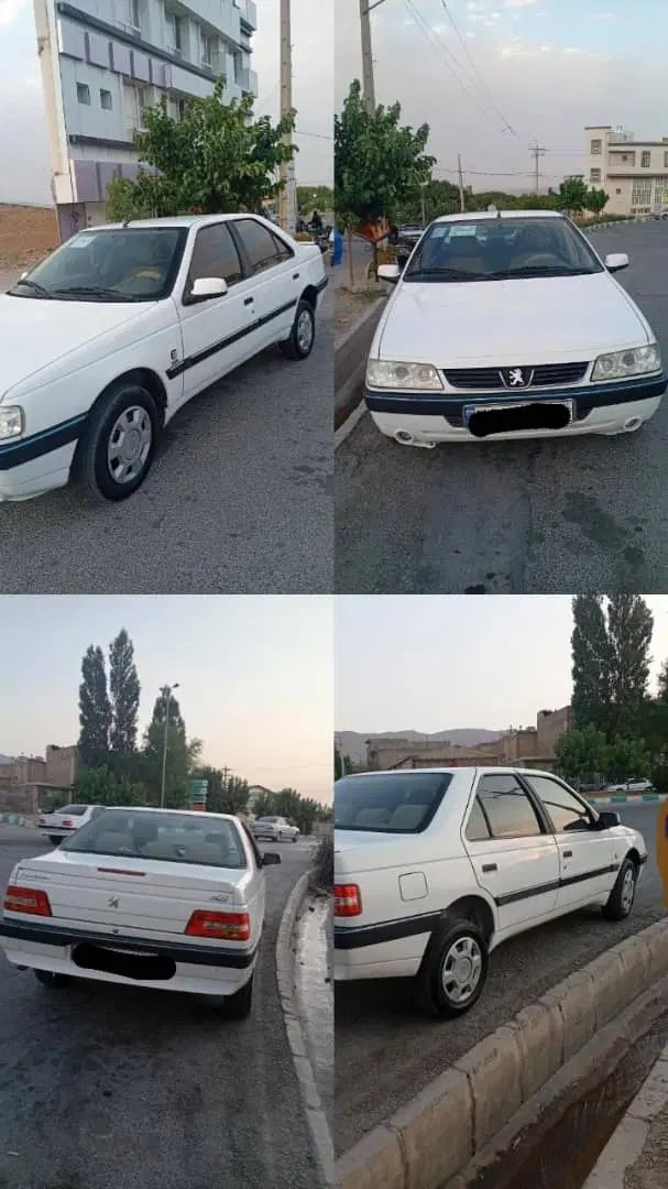 خودرو پژو، 405 SLX آگهی ann_19911115