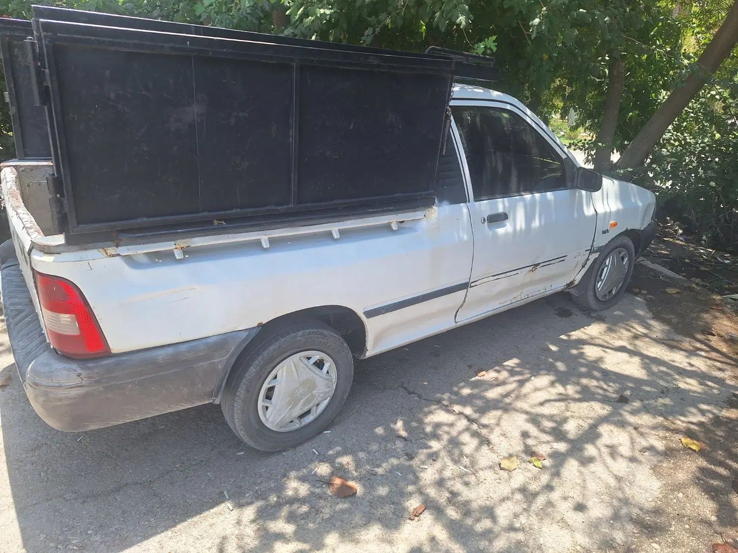 پراید 151 SL - 1395