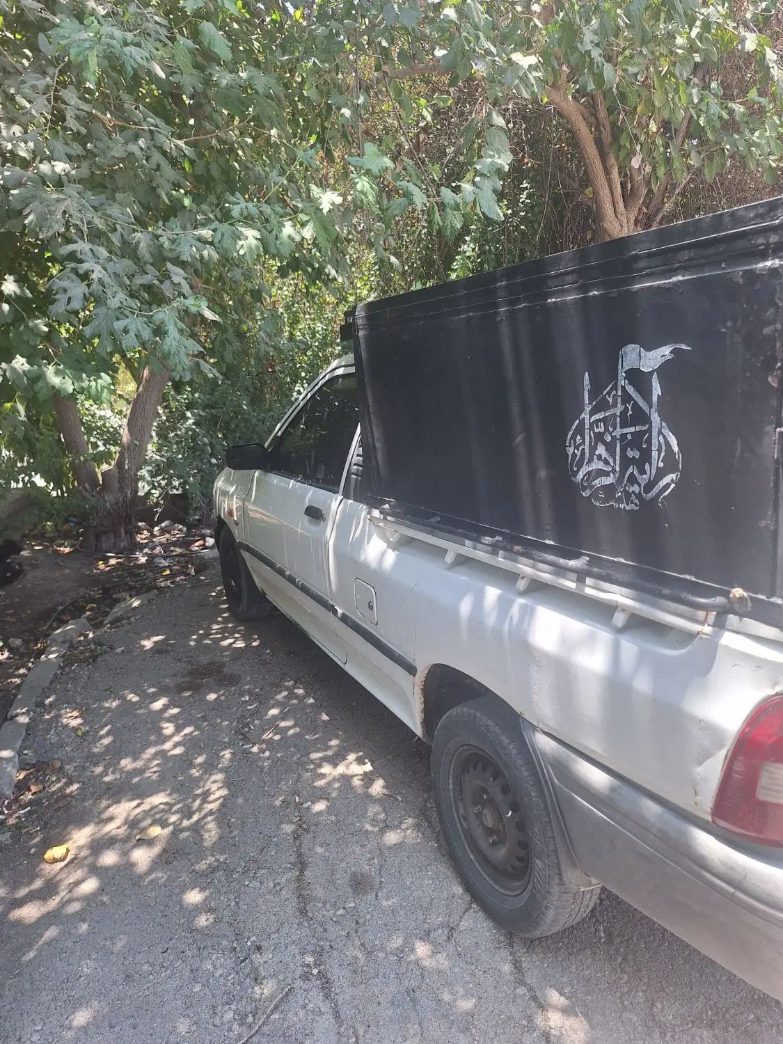 پراید 151 SL - 1395