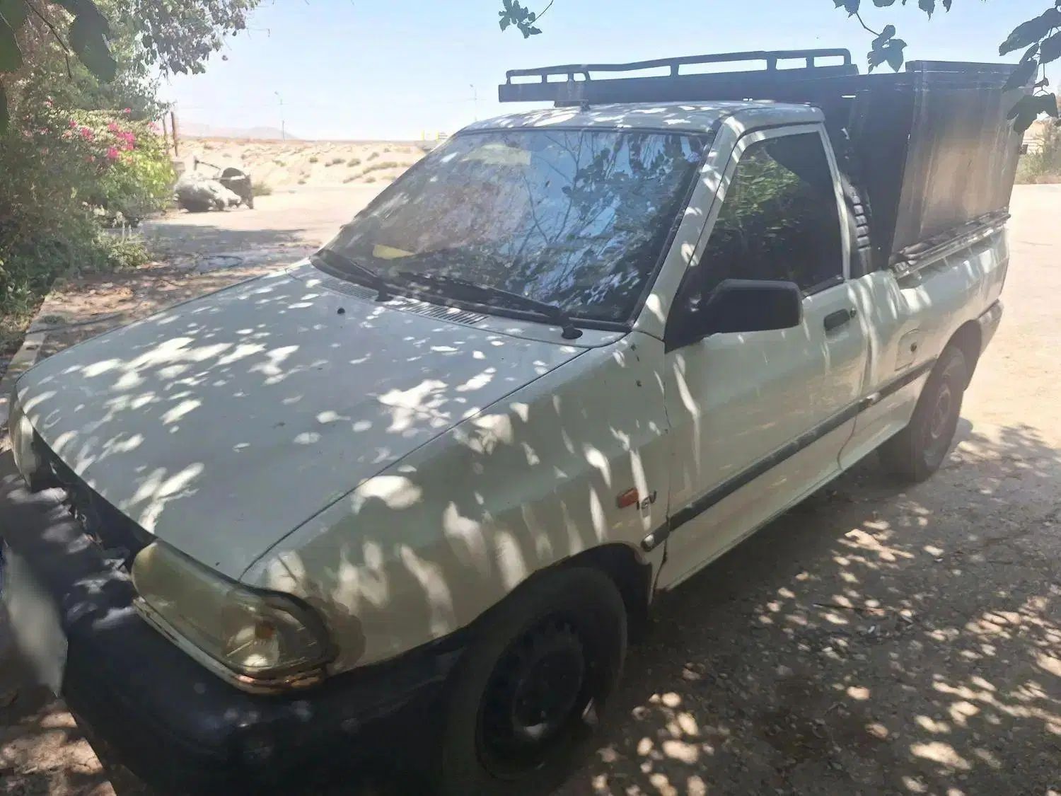 خودرو پراید، 151 آگهی ann_19911118