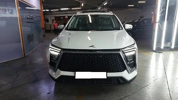 خودرو کی ام سی، X5 آگهی ann_19911123