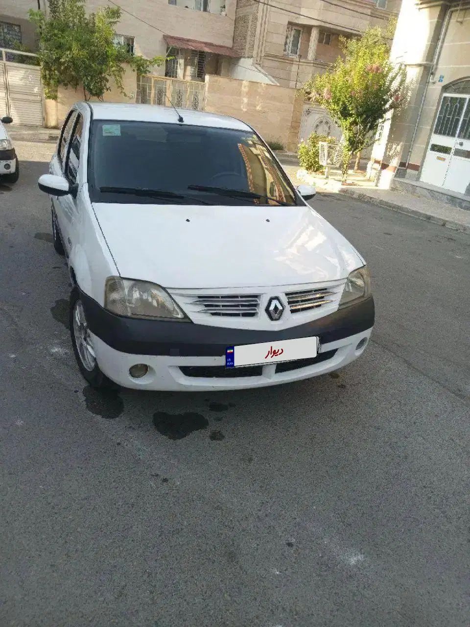 رنو تندر 90 E2 - 1393
