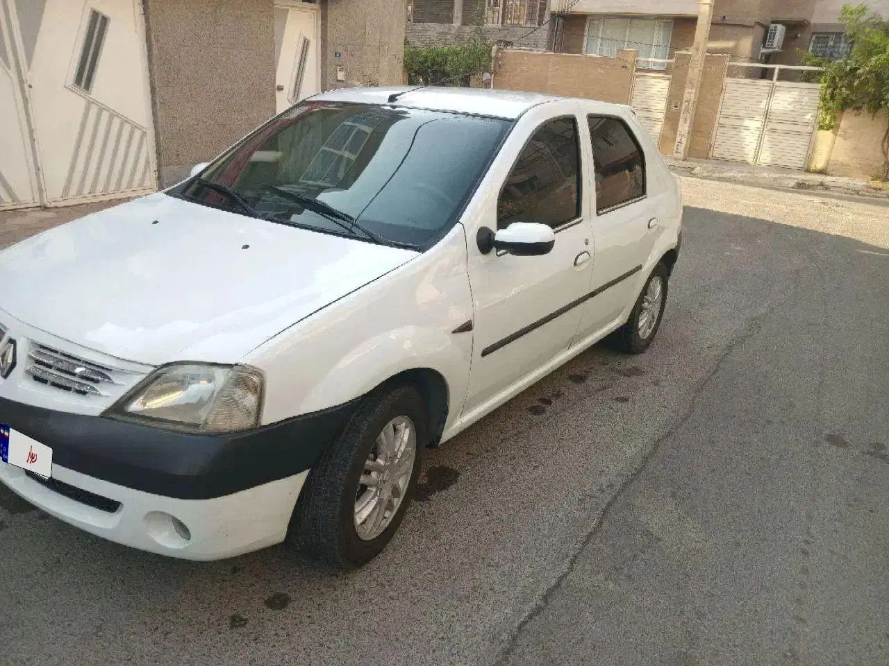 رنو تندر 90 E2 - 1393