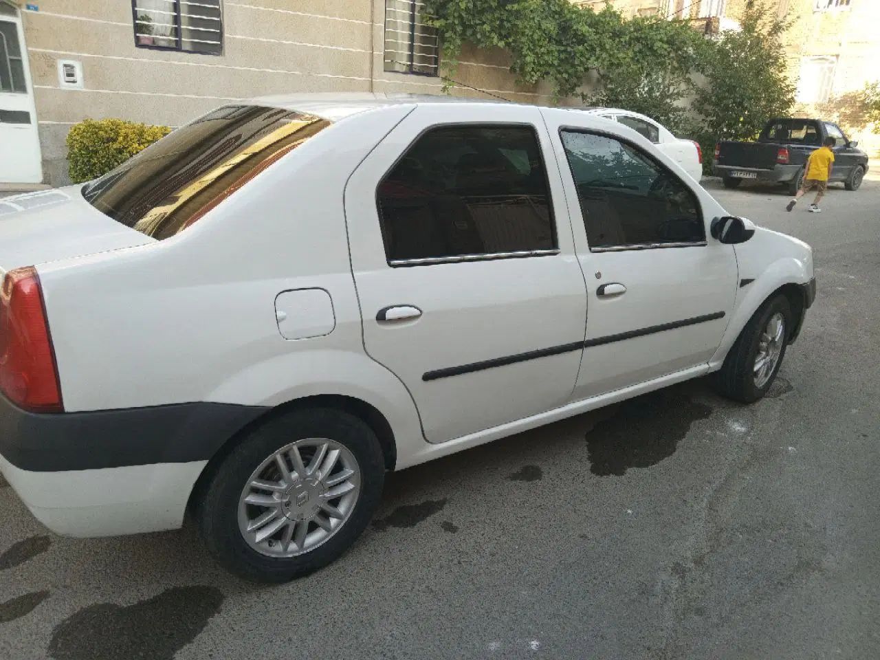 رنو تندر 90 E2 - 1393