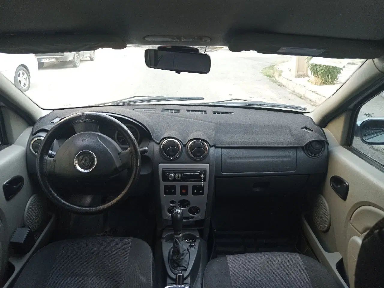 رنو تندر 90 E2 - 1393