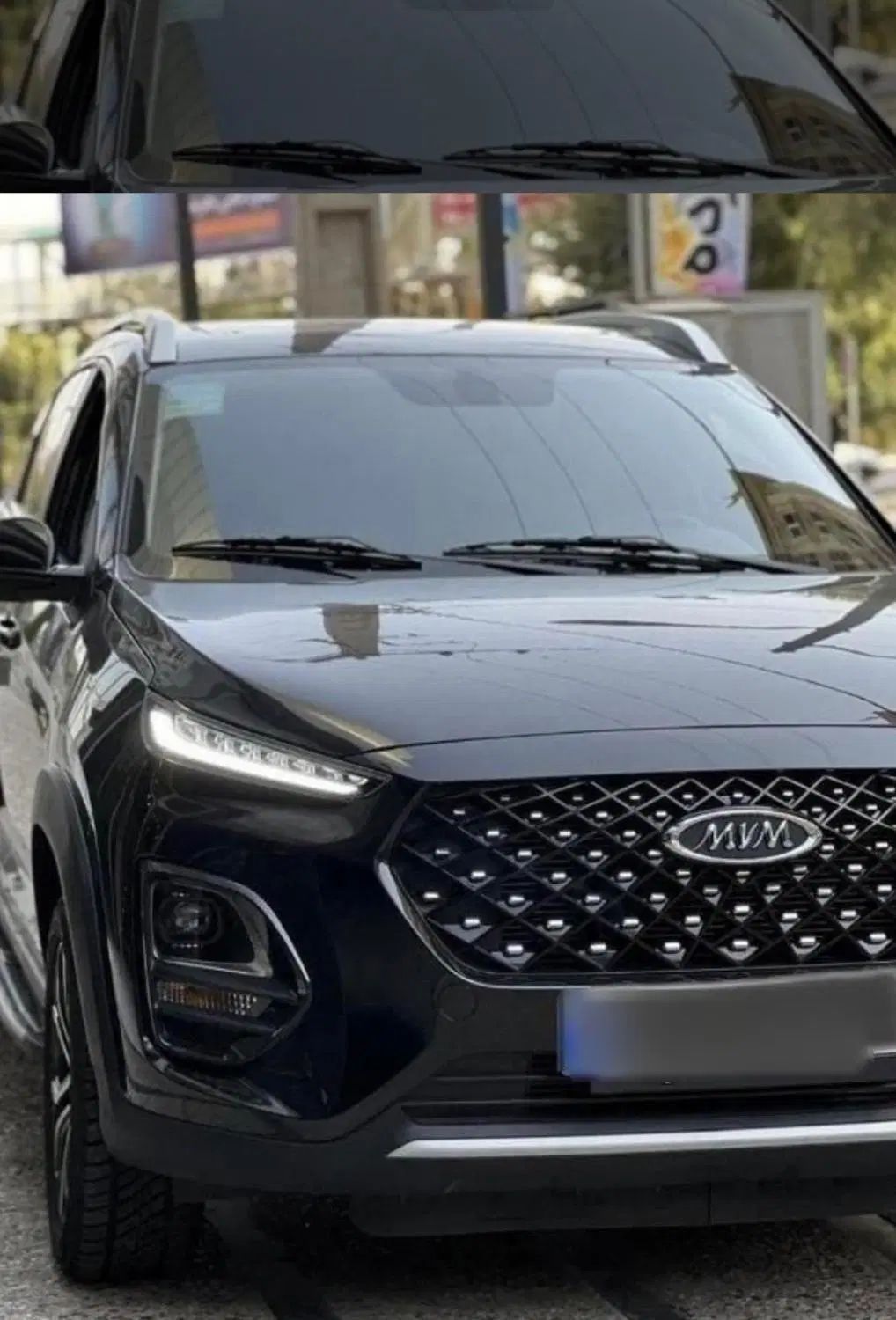 ام وی ام X22 پرو اتوماتیک IE - 1401