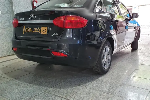 جک J4 اتوماتیک آپشنال - 1404