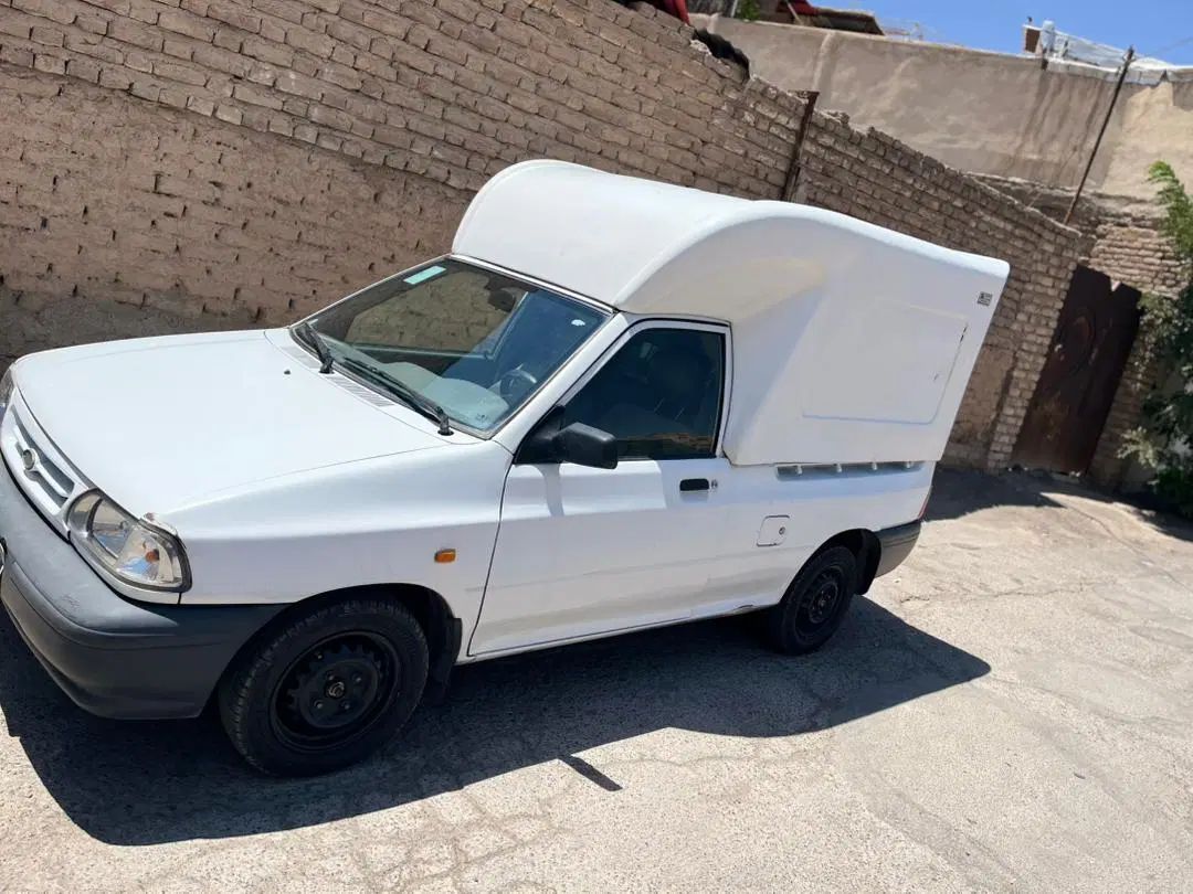پراید 151 SE - 1400