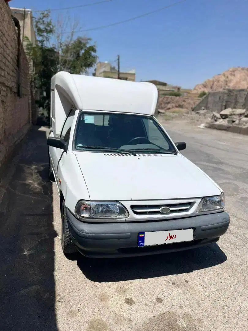 پراید 151 SE - 1400