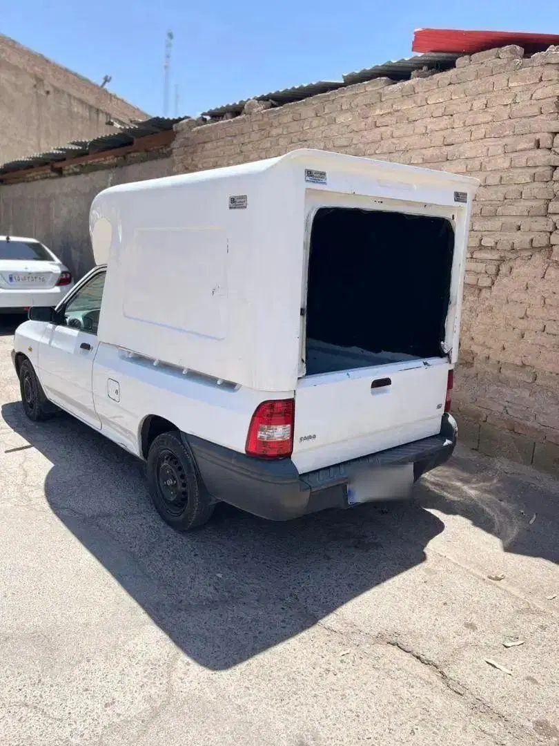 پراید 151 SE - 1400