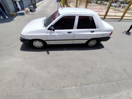 پراید 131 EX - 1396
