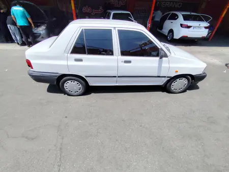 پراید 131 EX - 1396